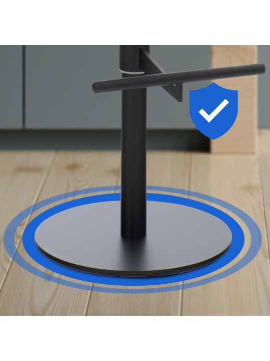 Baarijakkara Cadiz kangas, tummanharmaa