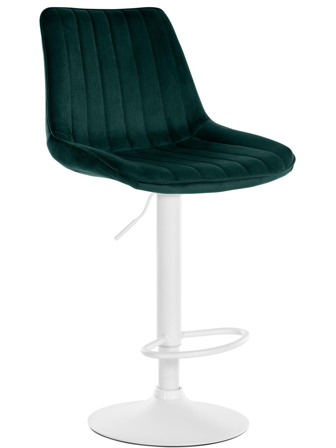 Baarijakkara Toni velvet, vihreä