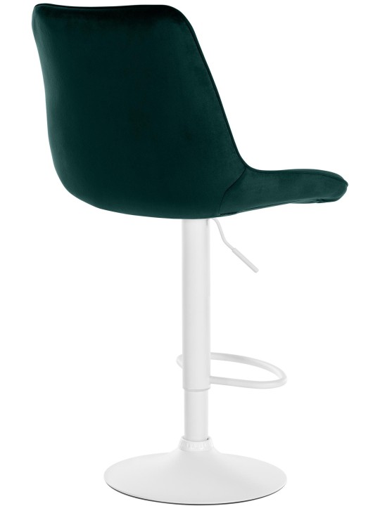 2 baarijakkaran setti Toni velvet, vihreä