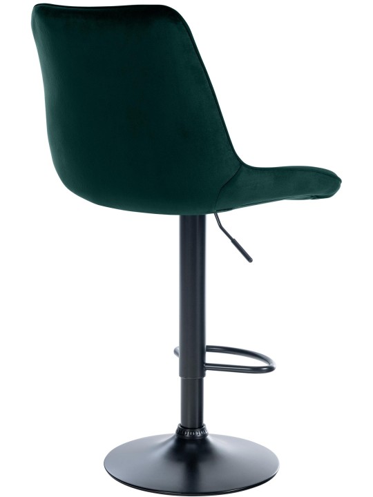 2 baarijakkaran setti Toni velvet, vihreä