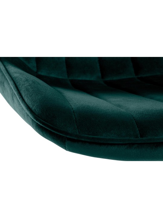 2 baarijakkaran setti Toni velvet, vihreä