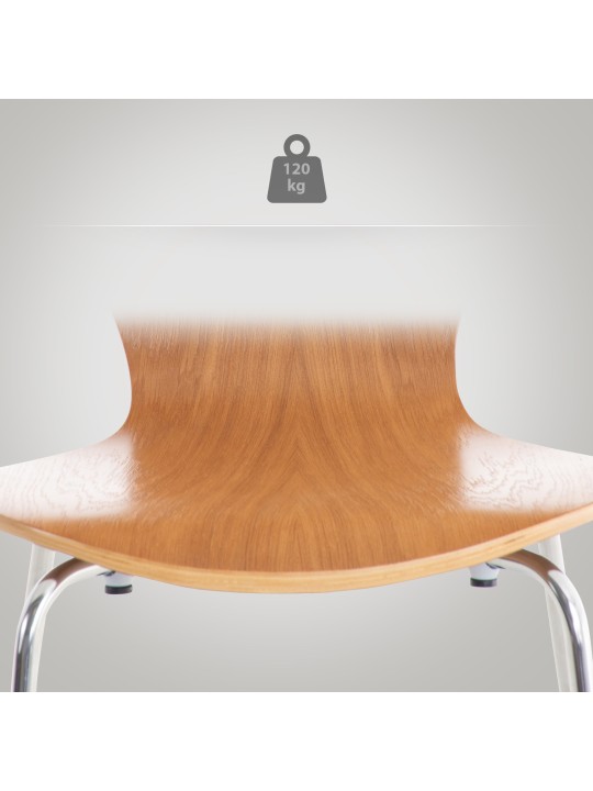 4 kpl Calisto vierailijatuolia, tammi 4 kpl Calisto vierailijatuolia, tammi