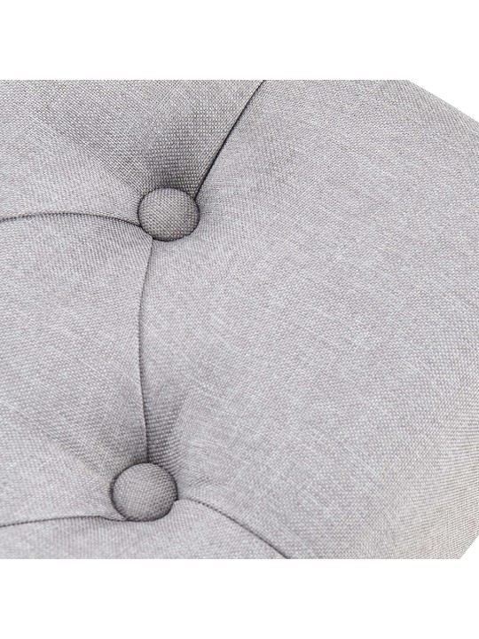 Penkki Amun kangas B100, harmaa