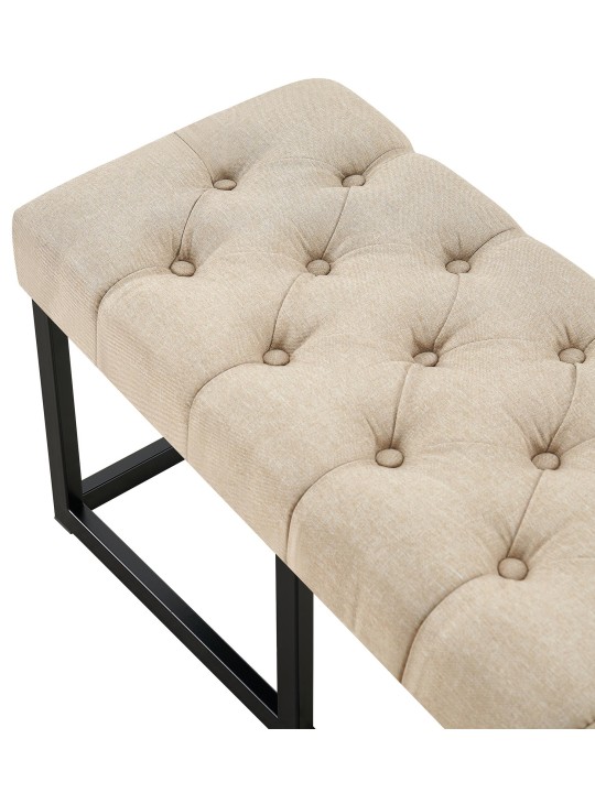 Penkki Amun kangas B120, taupe