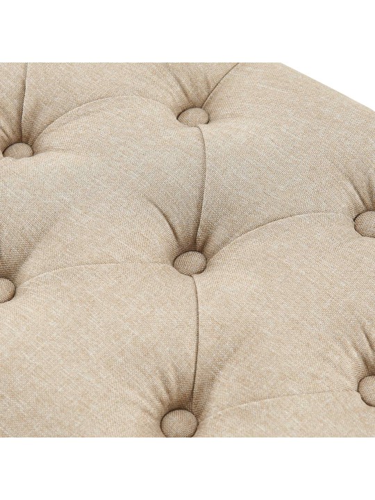 Penkki Amun kangas B120, taupe