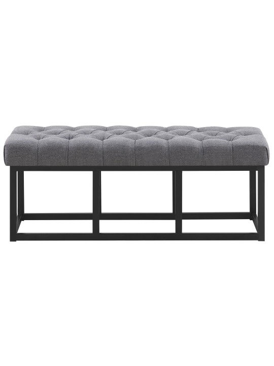 Penkki Amun kangas B120, tummanharmaa