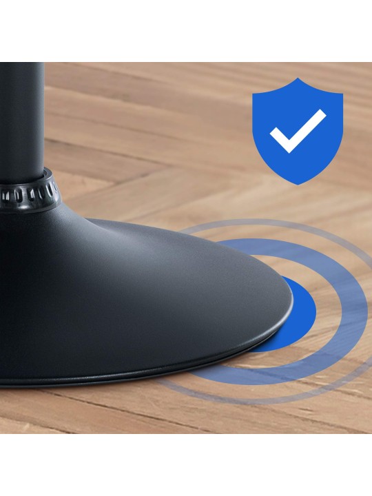 Baarijakkara Braga samettia, sininen