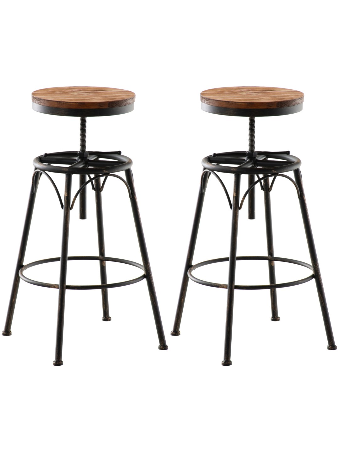 2 baarijakkaran setti Beam, pronssi