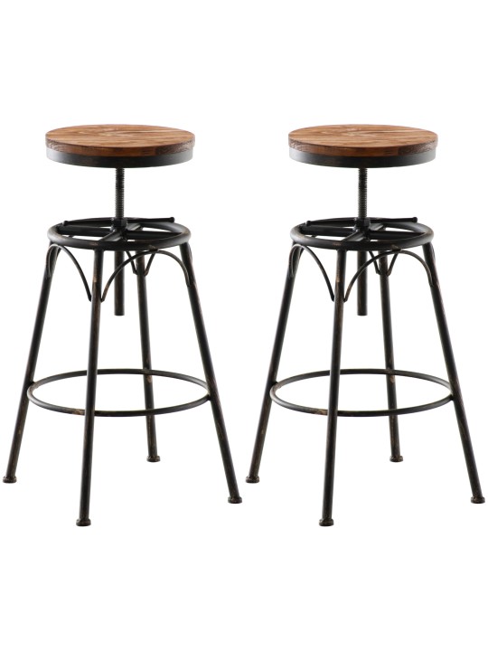 2 baarijakkaran setti Beam, pronssi