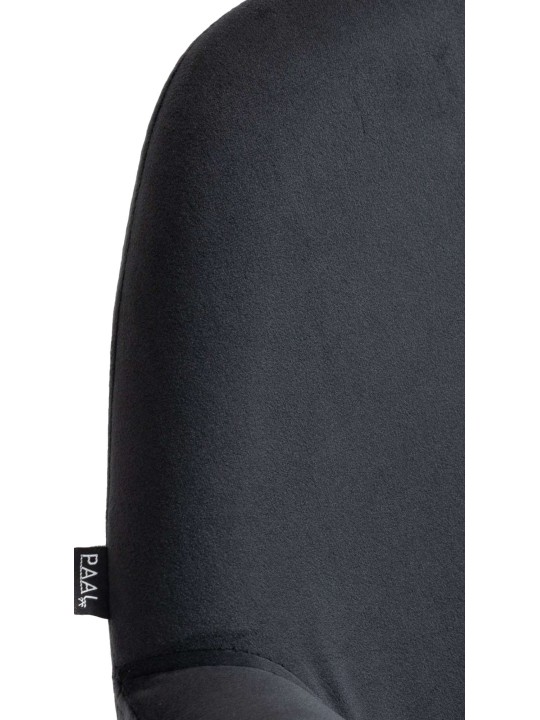 2 baarijakkaran sarja Braga velvet, musta