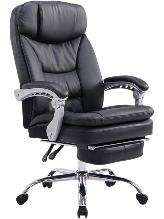 XL Troy työtuoli, musta XL Troy työtuoli, musta