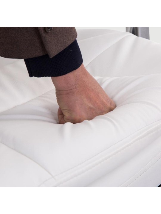 XL Troy työtuoli, valkoinen