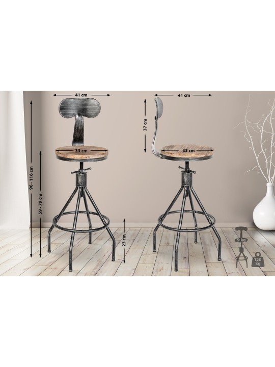 Baarijakkara Hanam, antiikkihopea