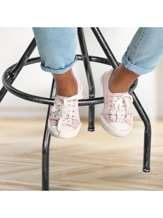 Baarijakkara Hanam, antiikkihopea