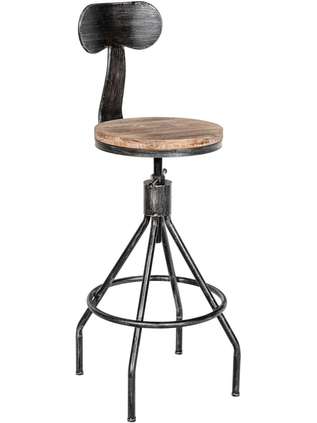 Baarijakkara Hanam, antiikkihopea