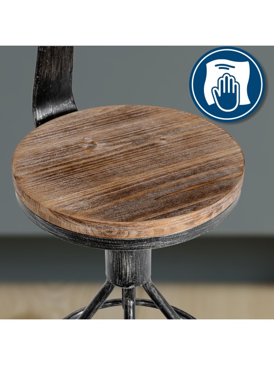 Baarijakkara Hanam, antiikkihopea