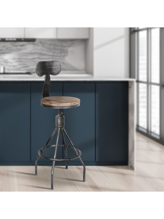 Baarijakkara Hanam, antiikkihopea