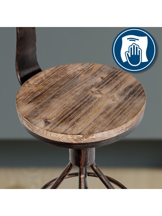 Baarijakkara Hanam, pronssi