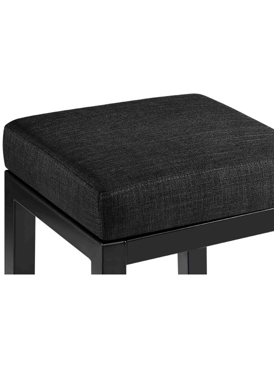 Baarijakkara Taylor B85 kangas, tummanharmaa