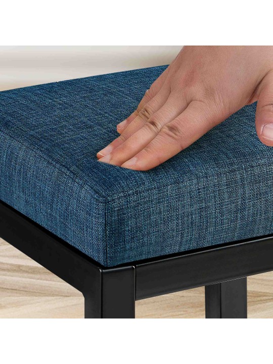 Baarijakkara Taylor B80 kangas, sininen