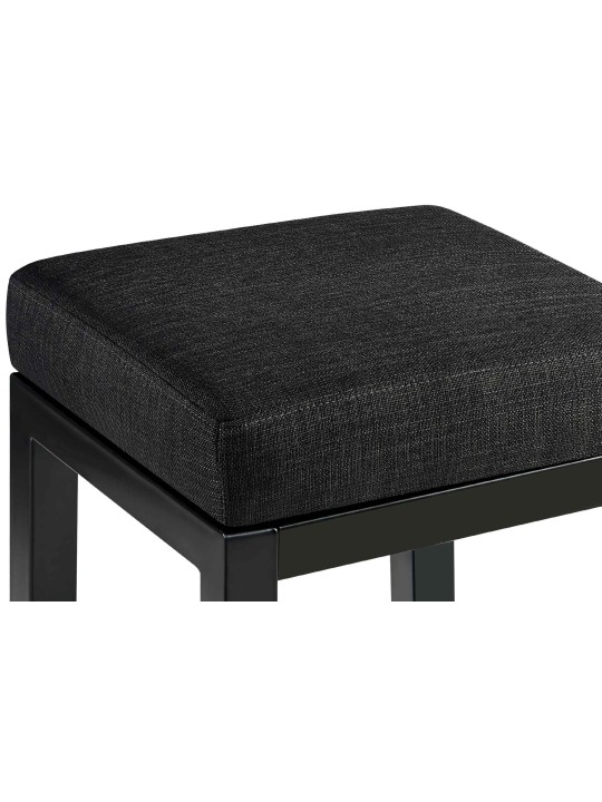 Baarijakkara Taylor B80 kangas, tummanharmaa