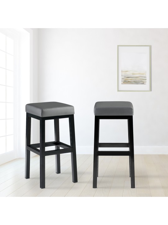 Baarijakkara Taylor B80, harmaa Baarijakkara Taylor B80, harmaa