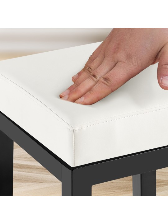 Baarijakkara Taylor B80, valkoinen