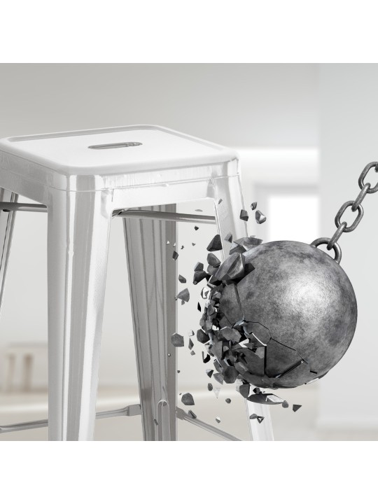 Baarijakkara Joshua, hopea Baarijakkara Joshua, hopea