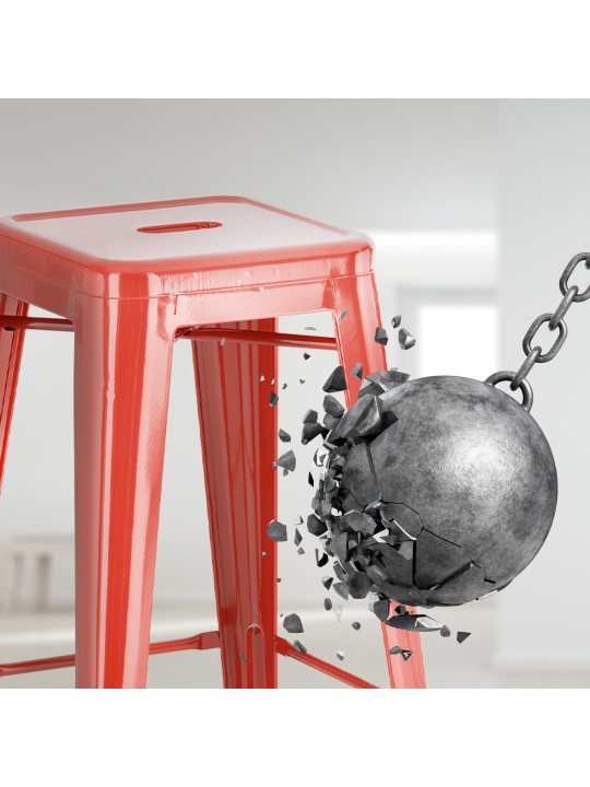 Baarijakkara Joshua, punainen