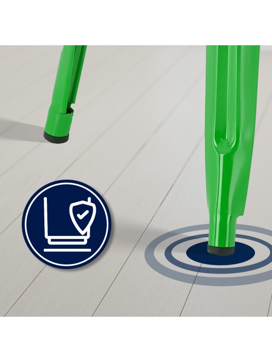 Baarijakkara Joshua, vihreä