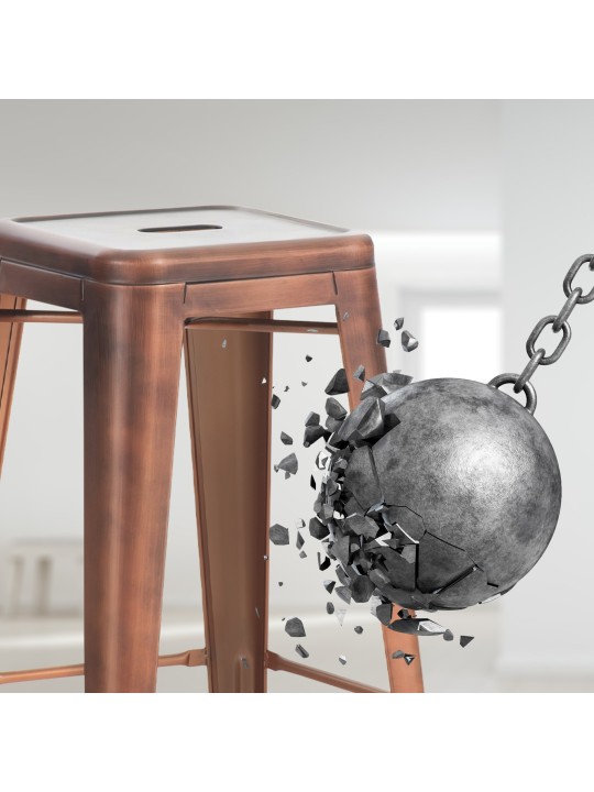 Baarijakkara Joshua, kupari