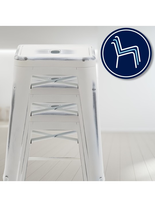 Baarijakkara Joshua, antiikkivalkoinen