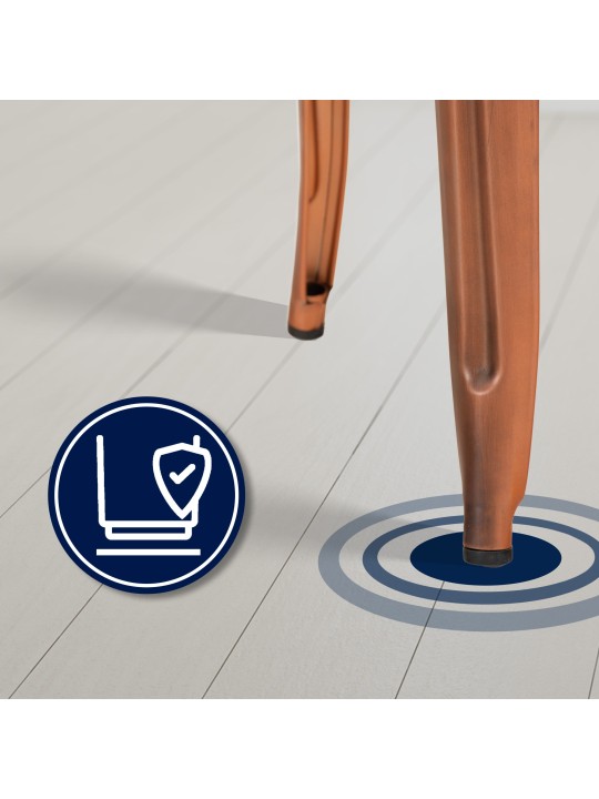 2 baarijakkaran setti Joshua, kupari