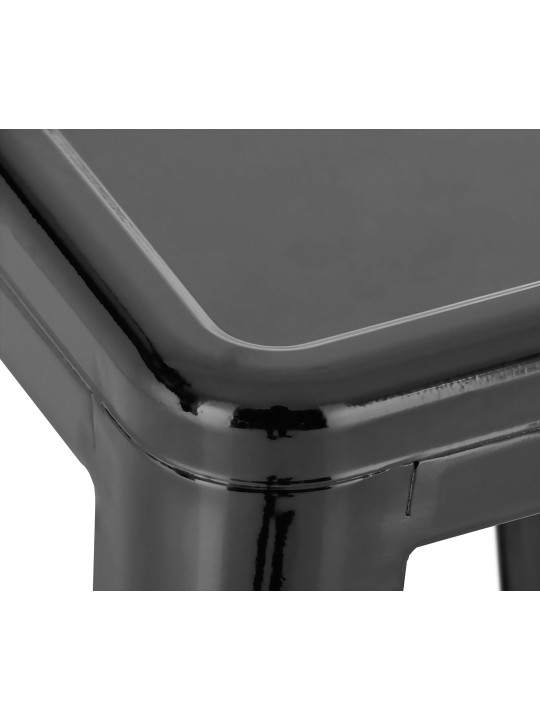 2 baarijakkaran setti Joshua, musta