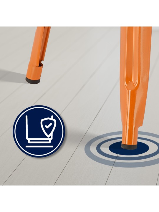 2 baarijakkaran setti Joshua, oranssi