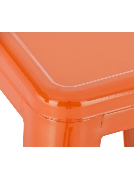 4 baarijakkaran setti Joshua, oranssi