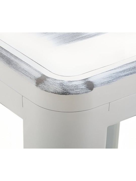 4 baarijakkaran setti Joshua, antiikkivalkoinen