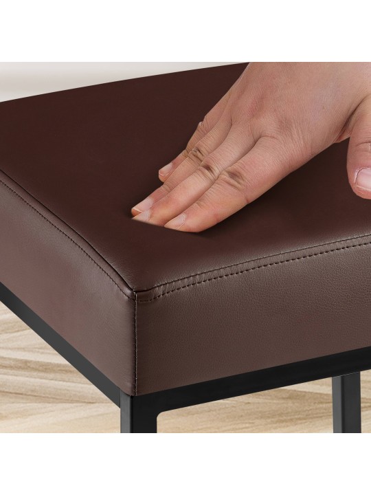 Baarijakkara Montreal B85, ruskea