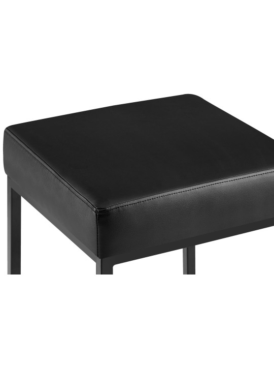 Baarijakkara Montreal B85, musta