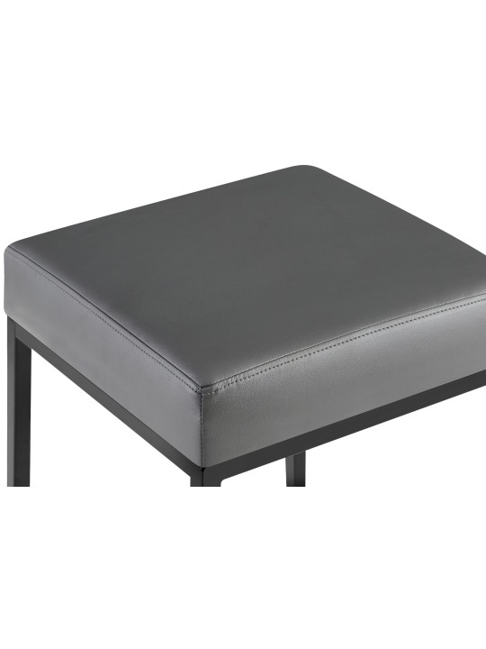 Baarijakkara Montreal B80, harmaa