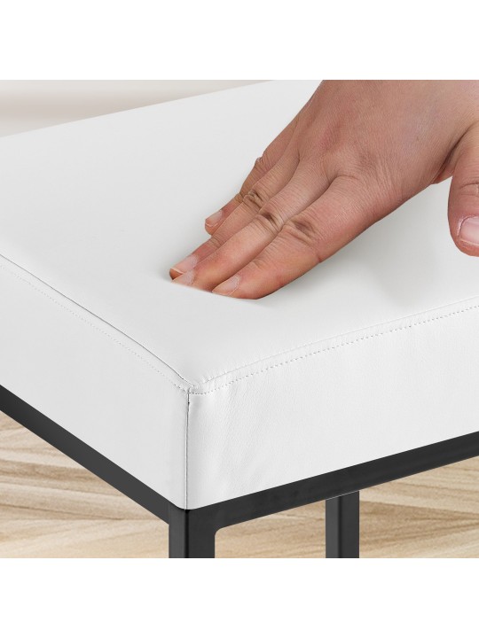 Baarijakkara Montreal B80, valkoinen