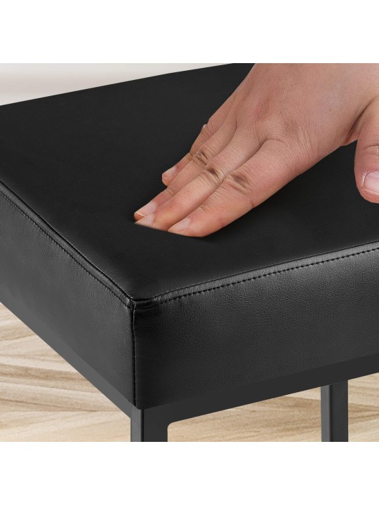 Baarijakkara Montreal B80, musta