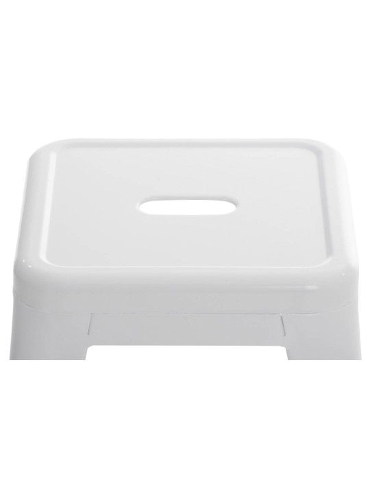 Armin jakkara, valkoinen