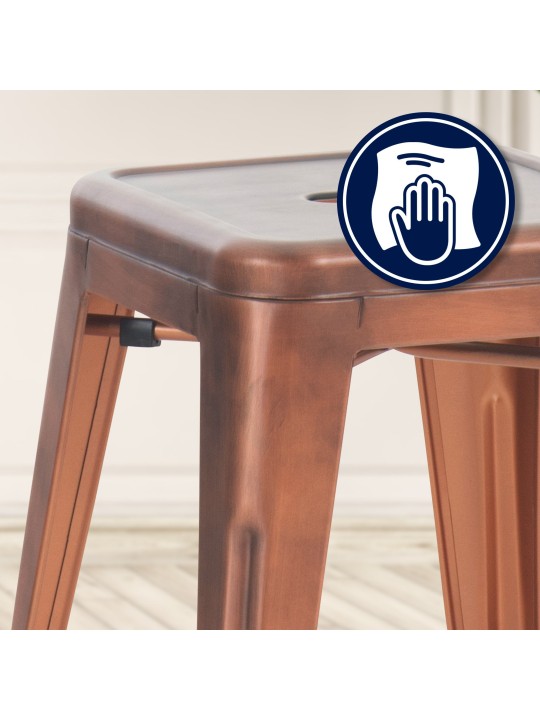 Armin jakkara, kupari