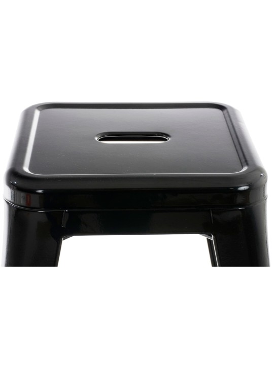 Armin jakkara, musta