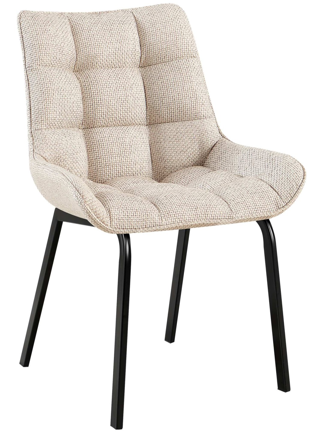 Tuoli Saranda kangasta, norsunluu