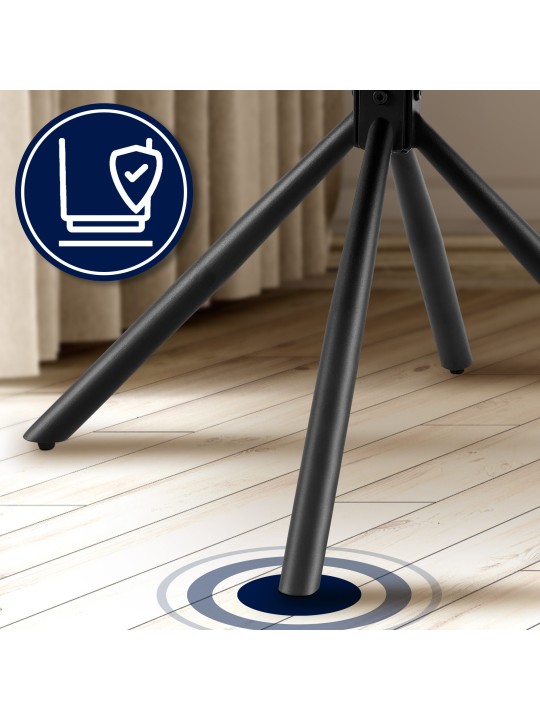 Tuoli Tipton kangasta, tummanvihreä Tuoli Tipton kangasta, tummanvihreä