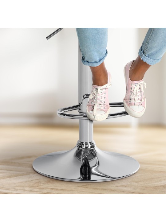 Baarijakkara Olinda samettikromi, ruskea