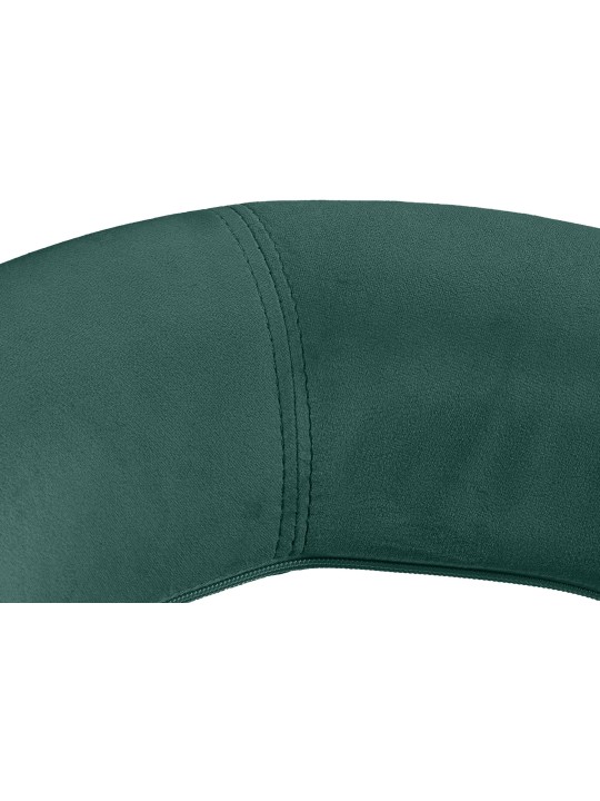 Baarijakkara Olinda velvet, vihreä