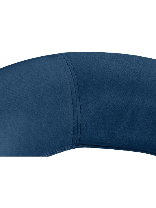 Baarijakkara Olinda velvet, sininen